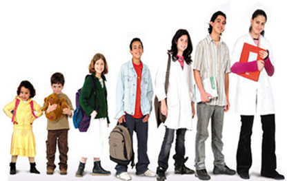 ns formons les adults de demain